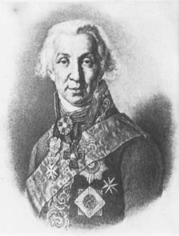 Гаврила Романович Державин