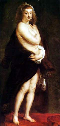 ������. �����. http://www.reproarte.com/Kunstwerke/Peter+Paul_Rubens/Das+Pelzchen/9610.html