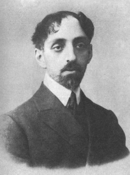 �. ������, 1910-� ����