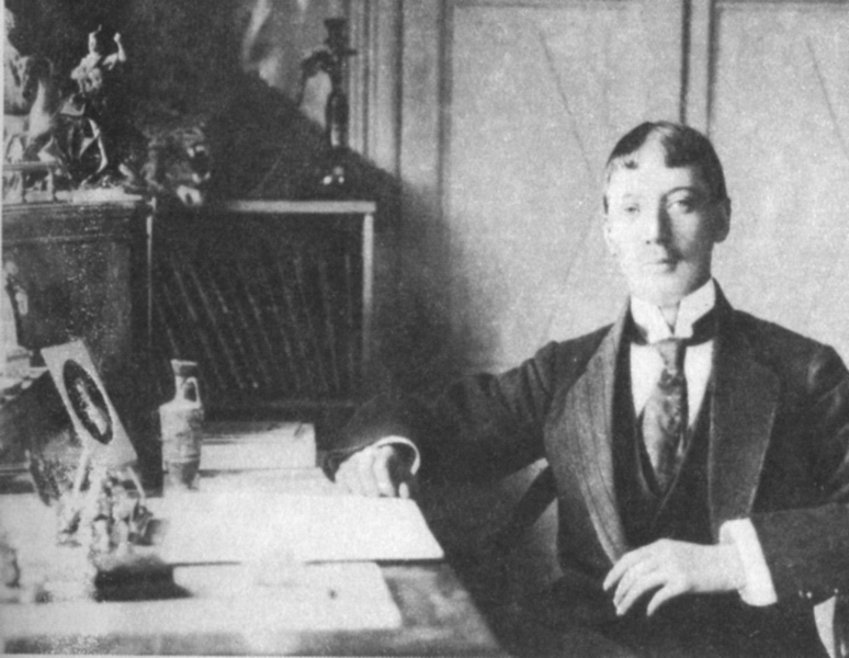 �. �������, 1913