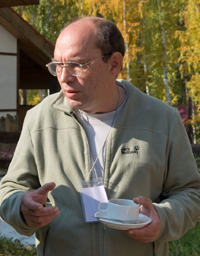 Владимир Борисович Литвинов
